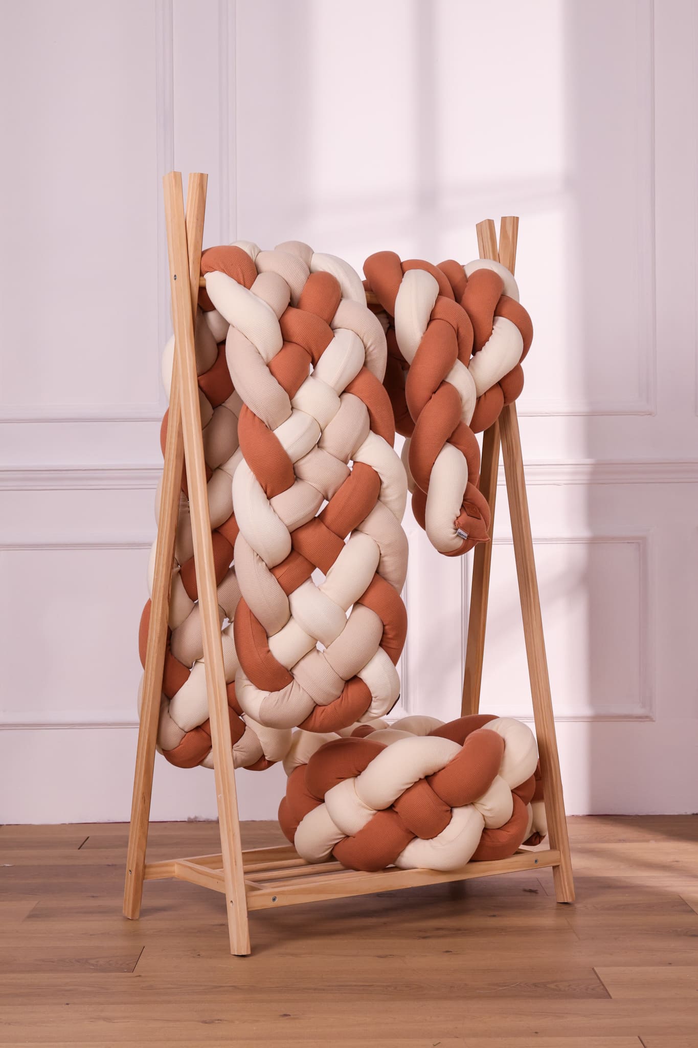 Trecce Caramel "Nidino" in diverse altezze