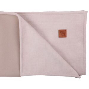 Plaid termico per neonato multiuso crema
