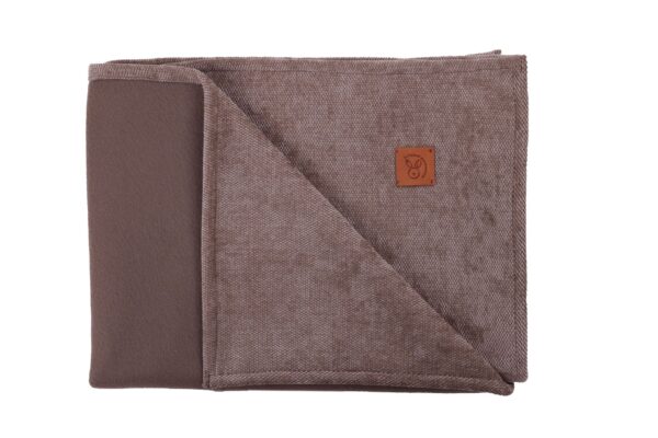 Plaid termico per neonato multiuso beige